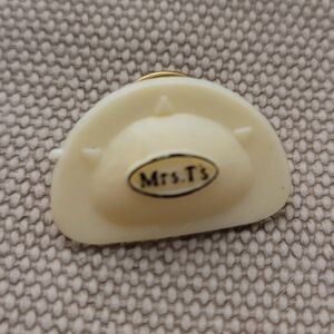 Mrs. T's Pierogi Cream Pin